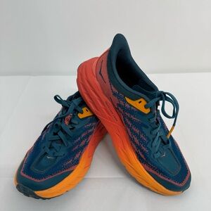 Hoka Womens Speedgoat 5 1123158 BCCML Blue Running Shoes Sneakers Women’s 6B